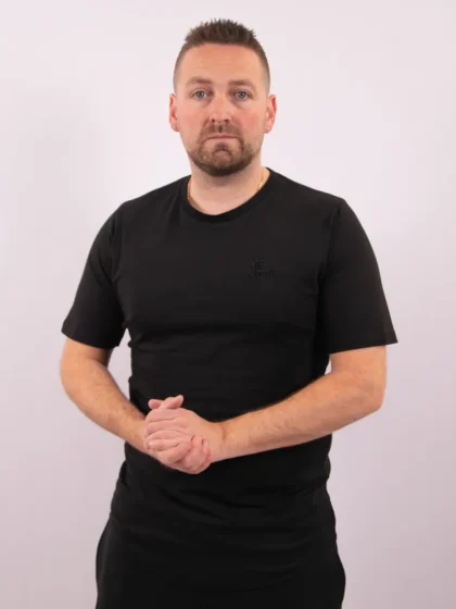 OFF THE PITCH blossom slim fit tee 998