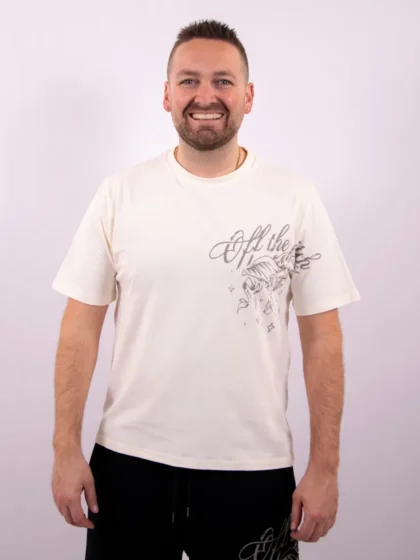 OFF THE PITCH guardian regular fit tee 102