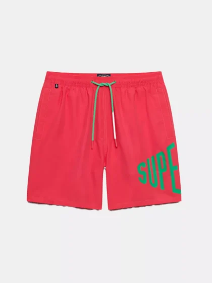 Superdry m3010265a mcj paradise pink