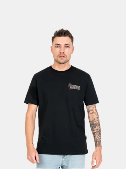 Wrong Friends zamora t-shirt black