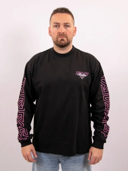 XPLCT destiny longsleeve black
