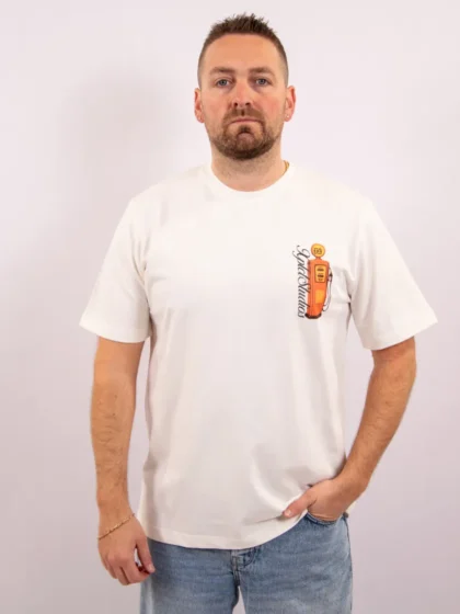 XPLCT monaco tee off white