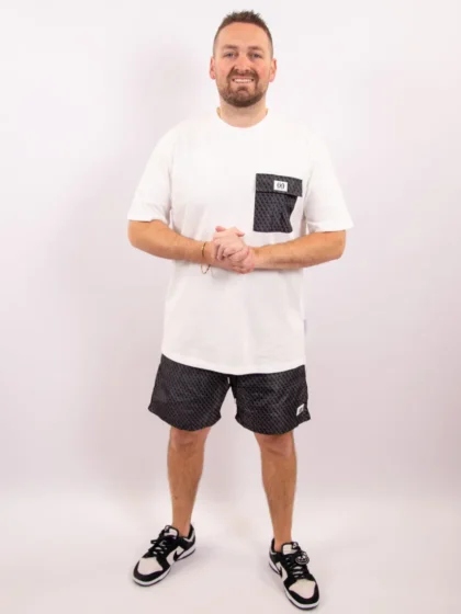 XPLCT shade set 2.0 black/white