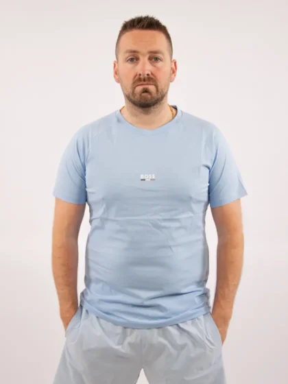 BOSS 50517970 451 light/pastel blue