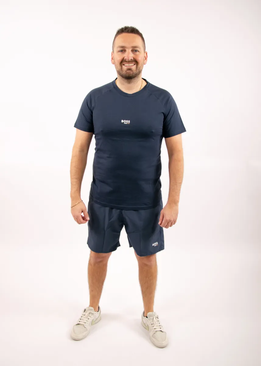 BOSS Swordfish 5 BOSS 50554613 415 navy