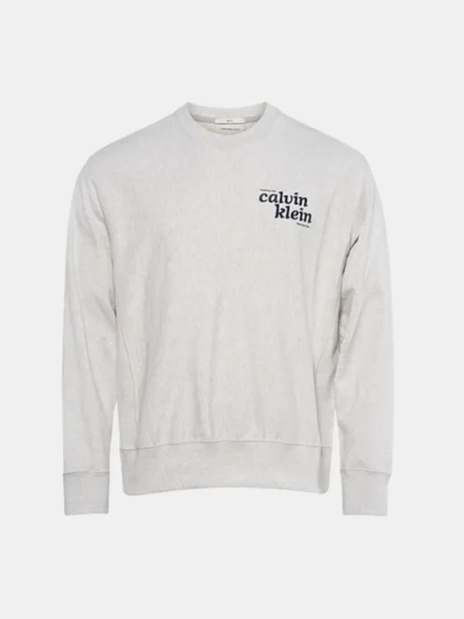 Calvin Klein Jeans lv04rg265g p74 snowy heather