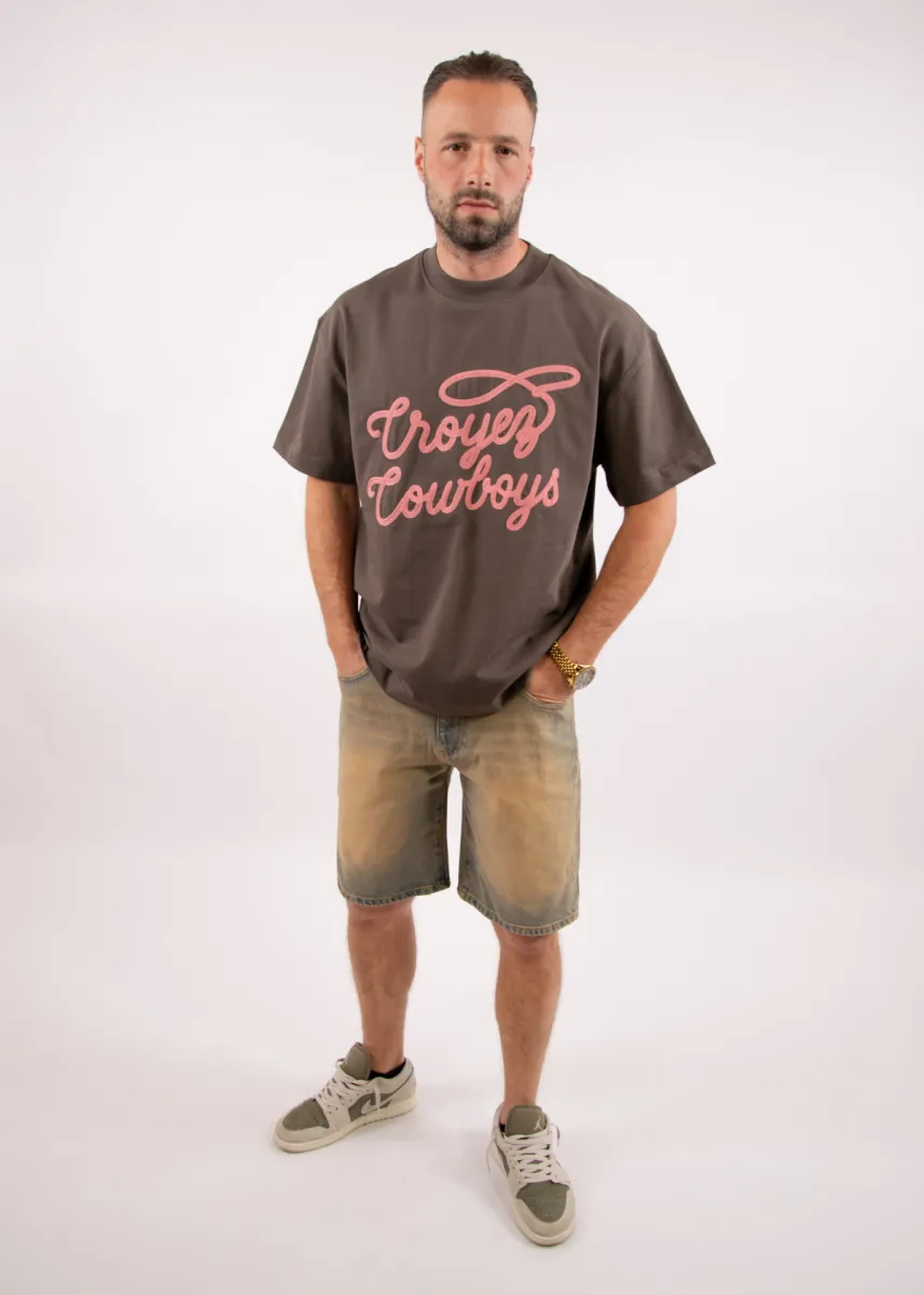 Croyez CD2 Washed Denim Shorts 5 Croyez cd2 washed denim shorts sand washed