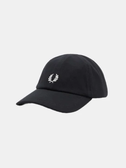Fred Perry hw2295 91 843 black/snowwhite