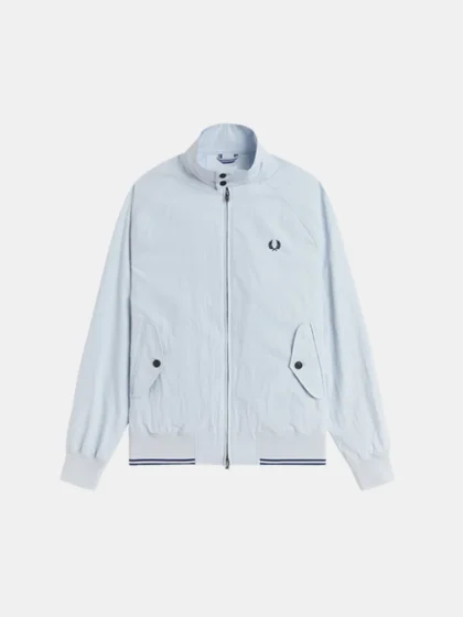 Fred Perry j2321 28a dusky blue