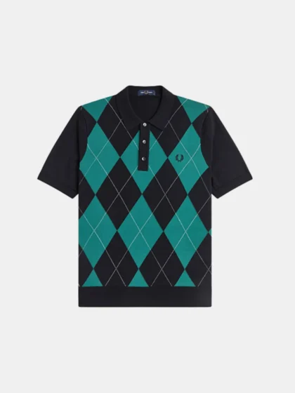 Fred Perry k1317 184 black
