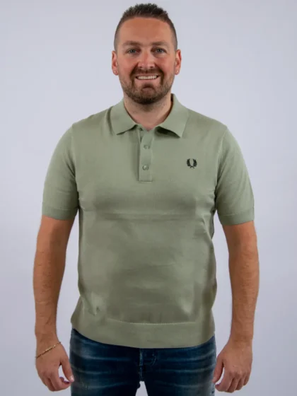 Fred Perry k9725 m37 seagrass