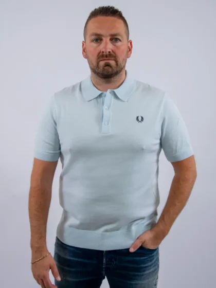 Fred Perry k9725 r30 light ice