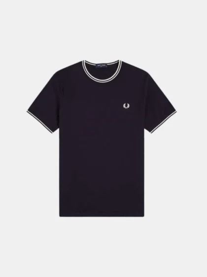 Fred Perry m1588v 87a ancgy/ec/sgrs