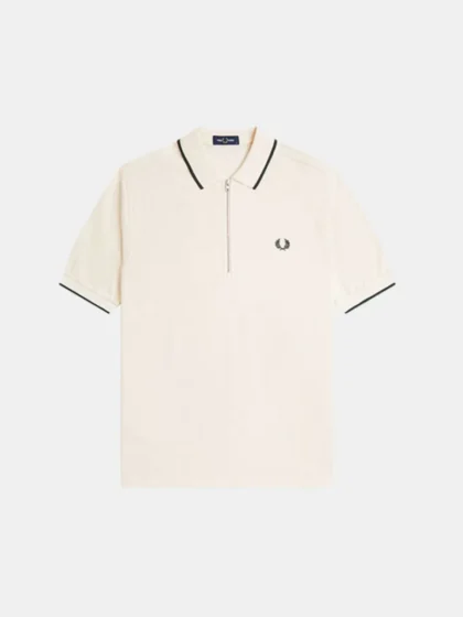 Fred Perry m2383 560 ecru