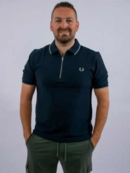 Fred Perry m2383 608 navy