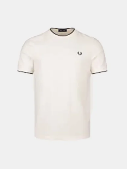 Fred Perry m2397 303 snow white