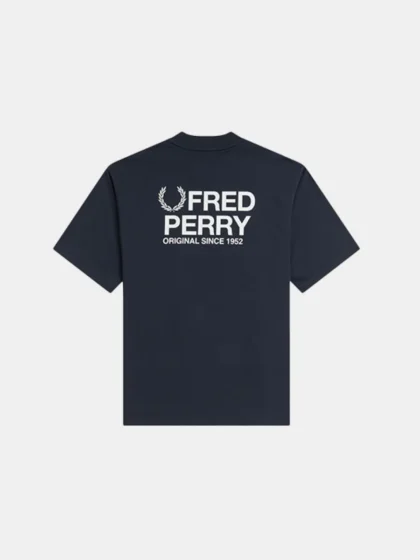 Fred Perry m2475 608 navy