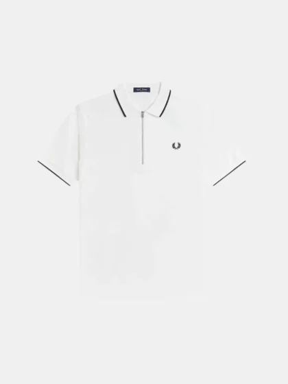 Fred Perry m2480 129 snow white