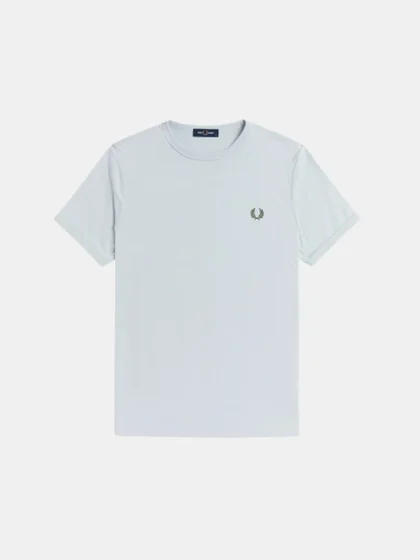 Fred Perry m3519 28a dusky blue