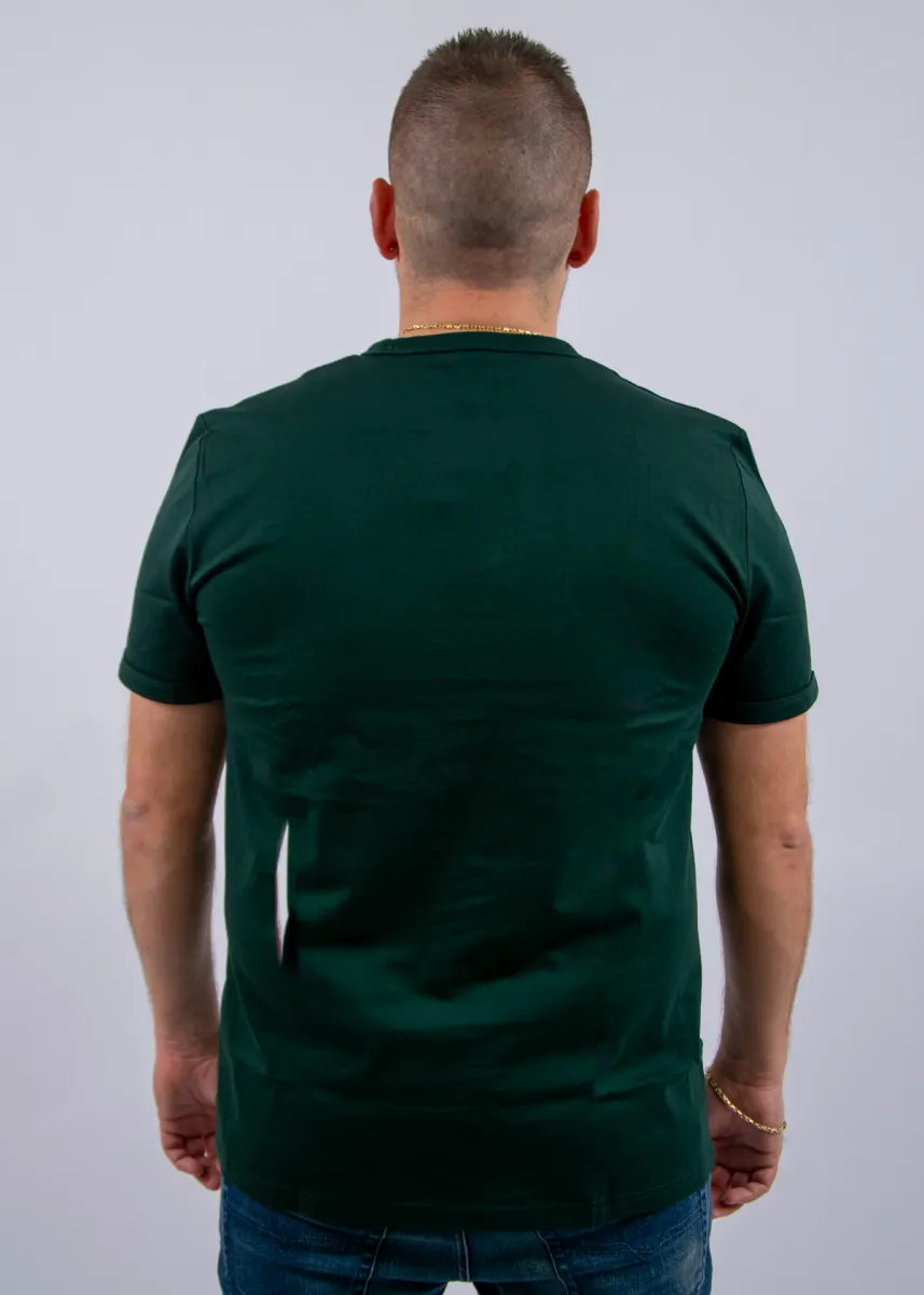 Fred Perry Ringer T-Shirt 4 Fred Perry m3519 30a grassroots