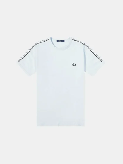 Fred Perry m4620 28a dusky blue