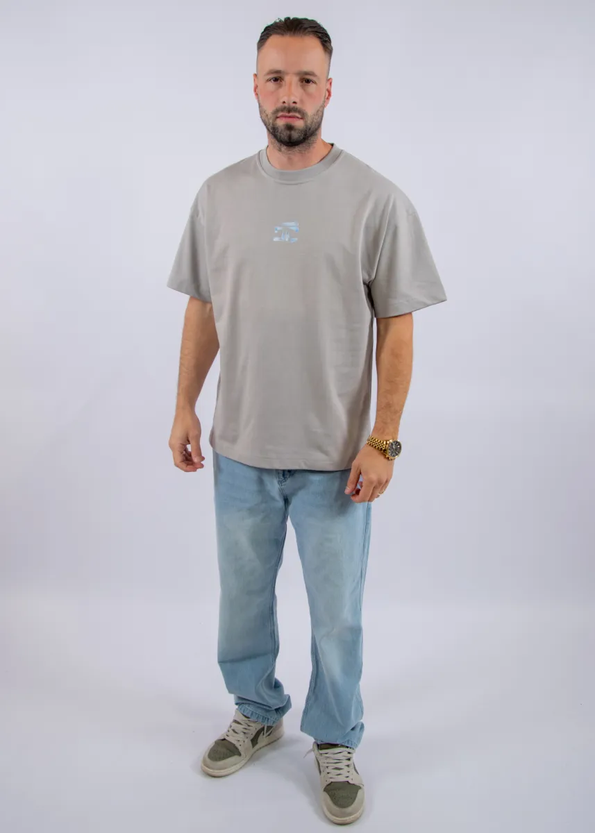 Jorcustom Artist2.0 Loose Fit T-Shirt 6 Jorcustom artist2.0 loose fit t-shirt lightgrey