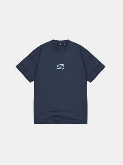 Jorcustom artist2.0 loose fit t-shirt midnightblue