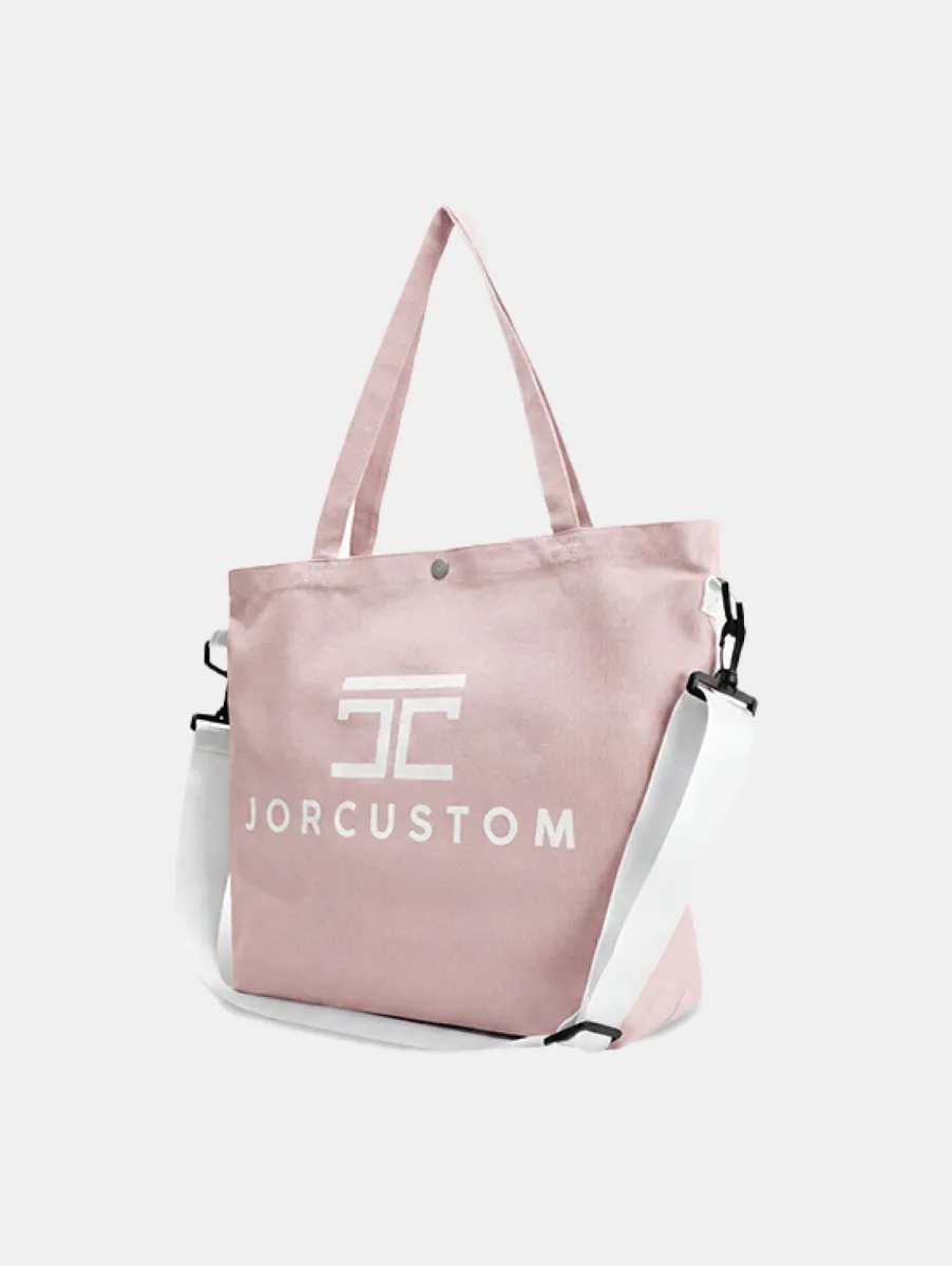 Jorcustom Beachbags 2 Jorcustom beachbags ashpink