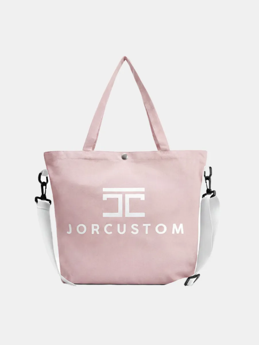 Jorcustom Beachbags 1 Jorcustom beachbags ashpink