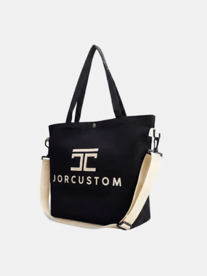 Jorcustom beachbags black