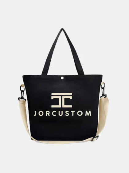 Jorcustom beachbags black