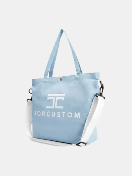Jorcustom beachbags lightblue