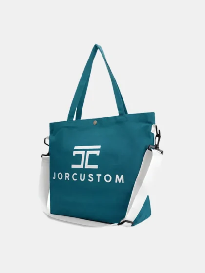 Jorcustom beachbags teal