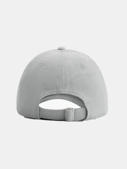 Jorcustom customsociety denim cap lightgrey