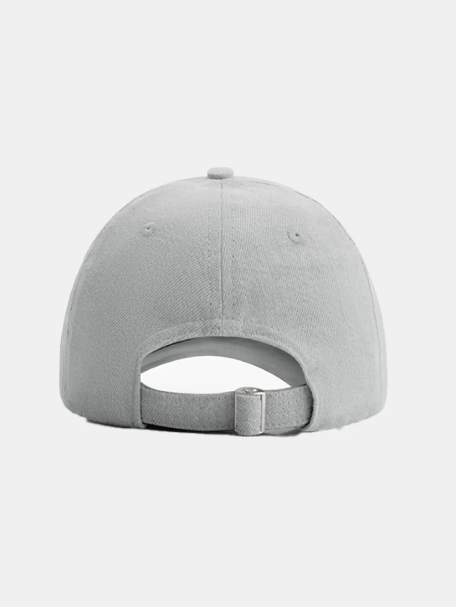 Jorcustom CustomSociety Denim Cap 2 Jorcustom customsociety denim cap lightgrey