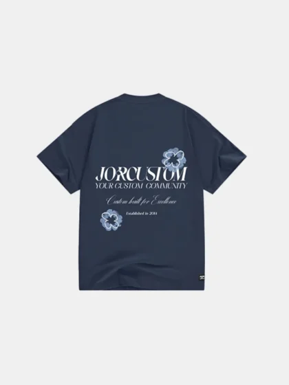 Jorcustom flowers midnightblue