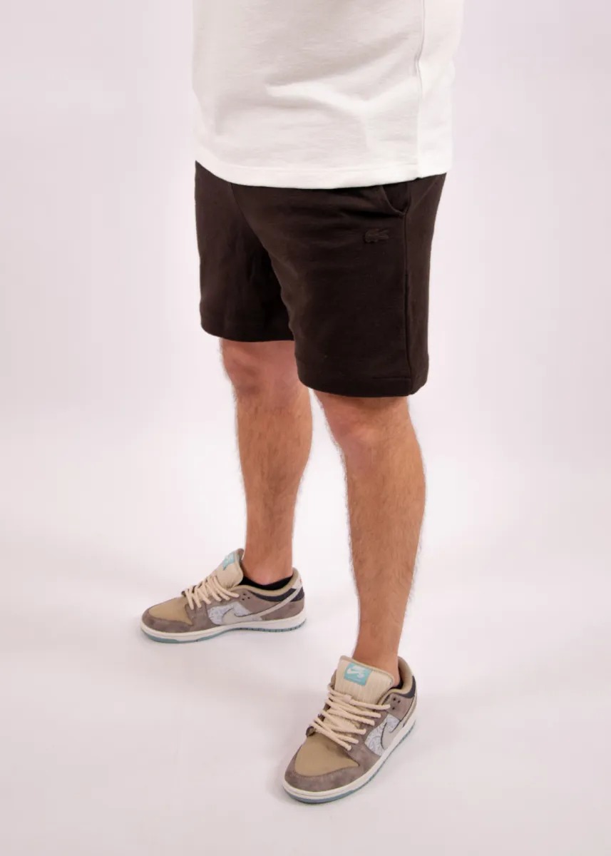 Lacoste Crepe Cotton Shorts 3 Lacoste gh1973 3la buffalo