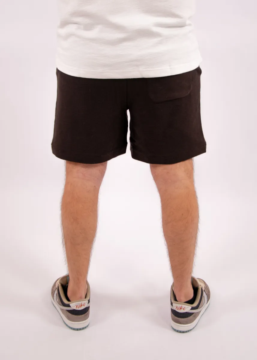Lacoste Crepe Cotton Shorts 4 Lacoste gh1973 3la buffalo
