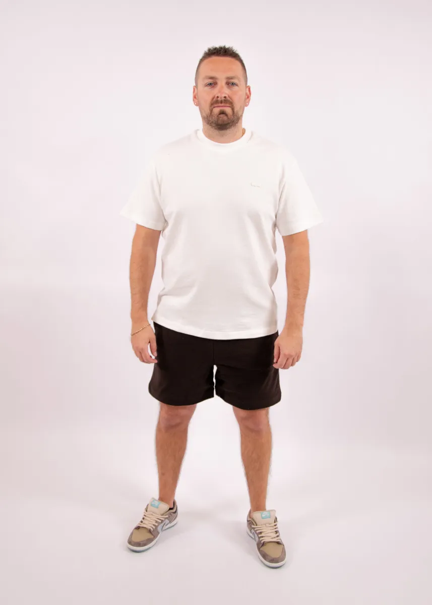 Lacoste Crepe Cotton Shorts 5 Lacoste gh1973 3la buffalo