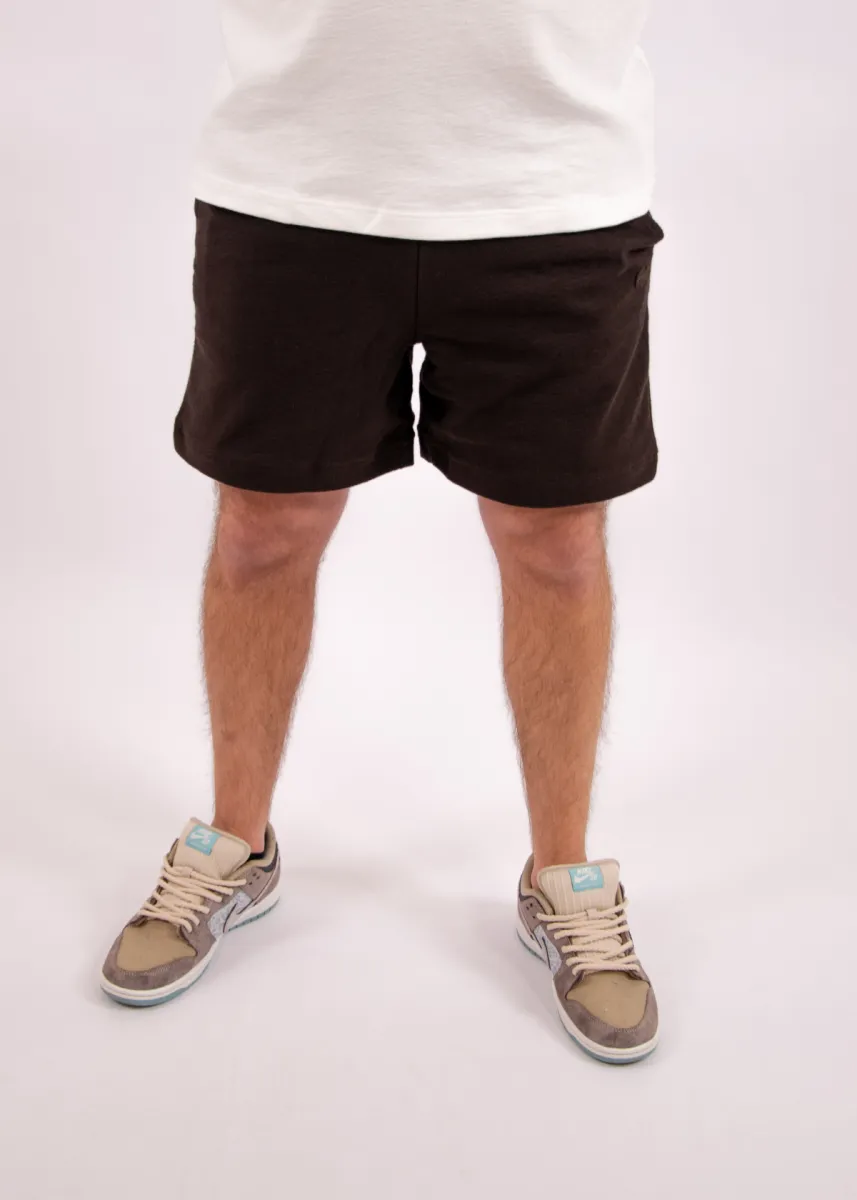 Lacoste Crepe Cotton Shorts 2 Lacoste gh1973 3la buffalo
