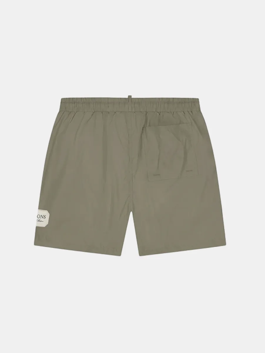 Malelions Collection Swim Shorts 2 Malelions collection swim shorts dark sage
