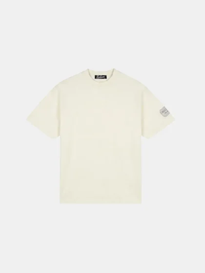 Malelions collection t-shirt off-white