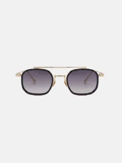 Malelions rayon sunglasses gold