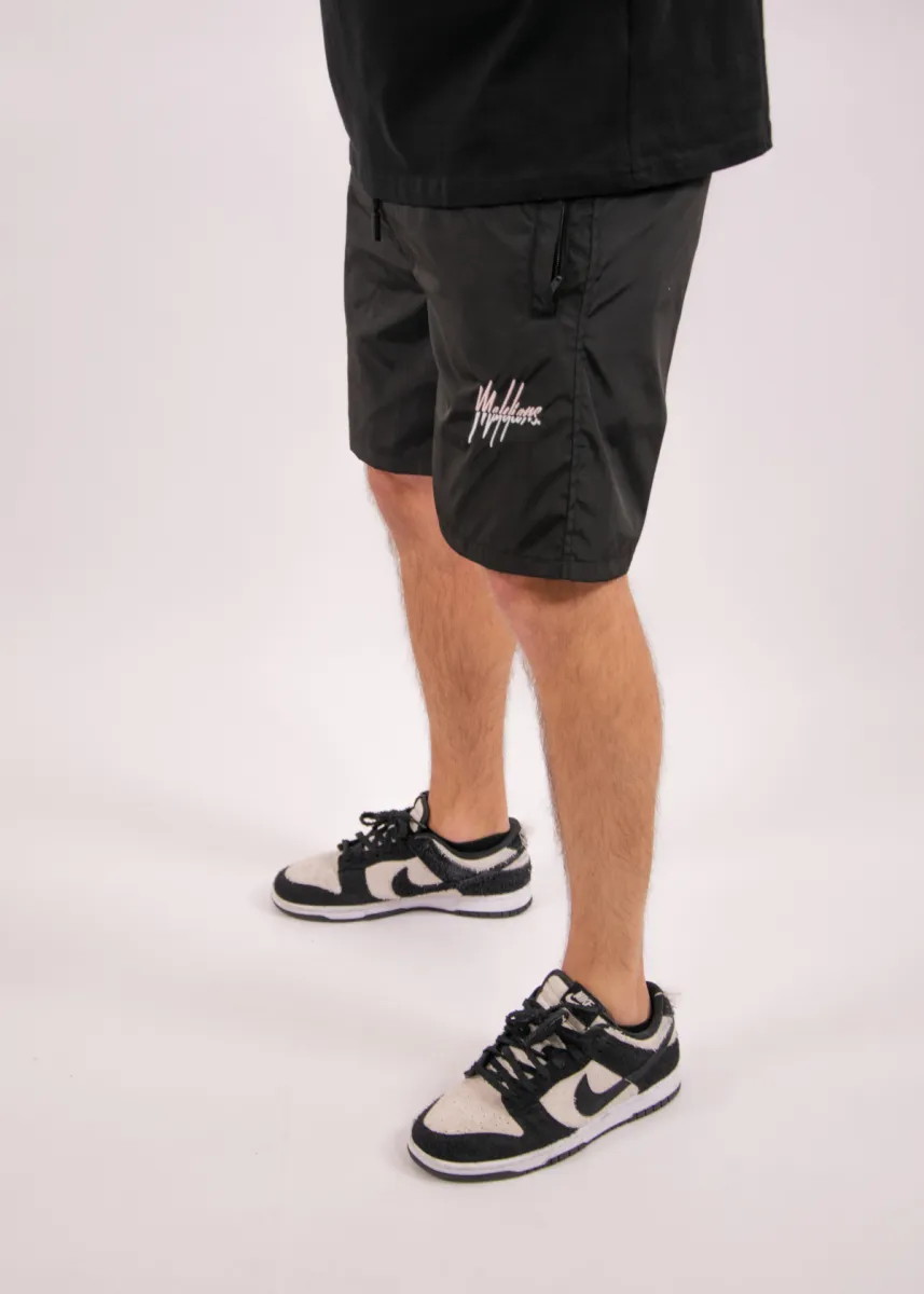 Malelions Split Swim Shorts 3 Malelions split swim shorts black