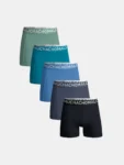 Blauw