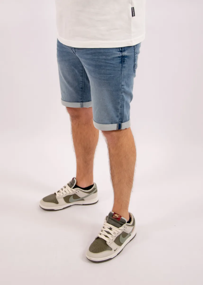 Petrol Industries Denim Short JACKSON Slim Fit 3 Petrol Industries sho001 5752 medium indigo