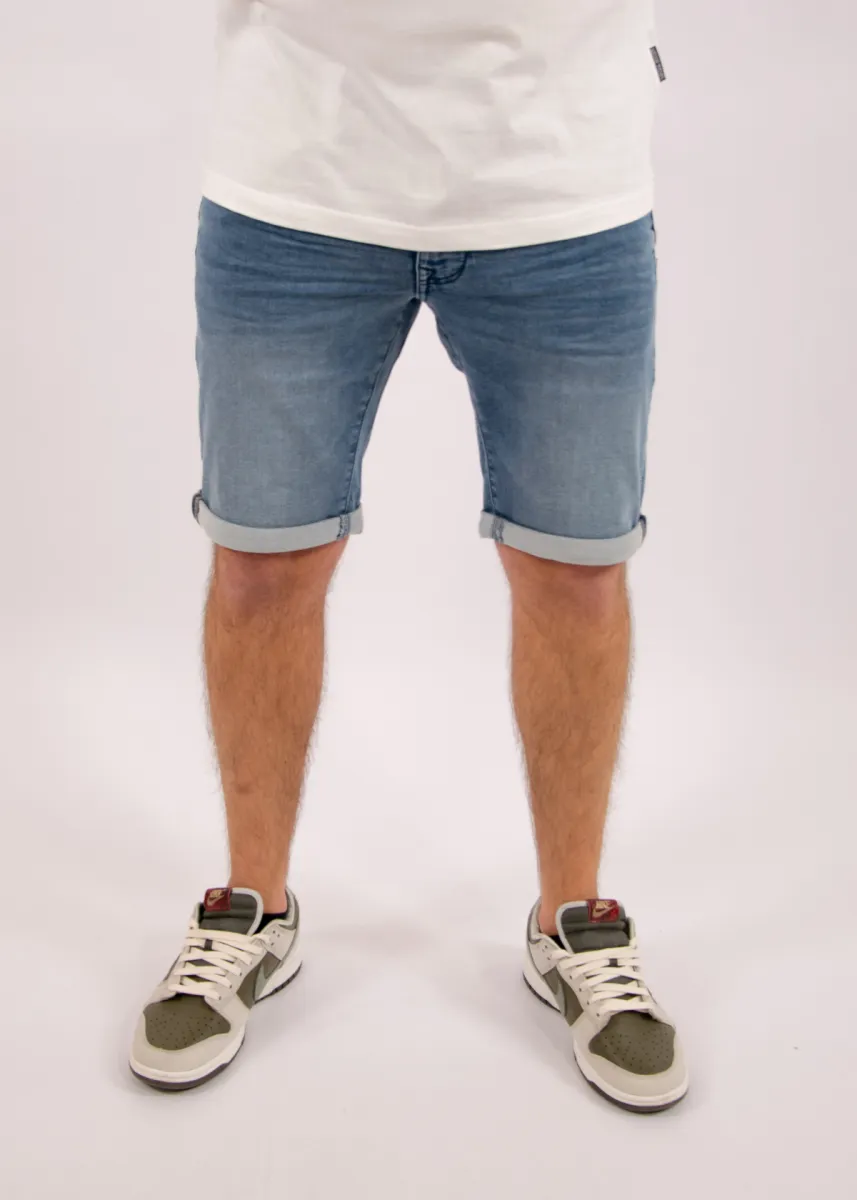 Petrol Industries Denim Short JACKSON Slim Fit 2 Petrol Industries sho001 5752 medium indigo