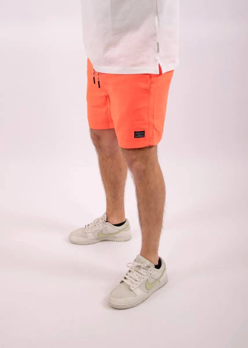 Petrol Industries Swimshort 3 Petrol Industries sws950 3099 fiery coral