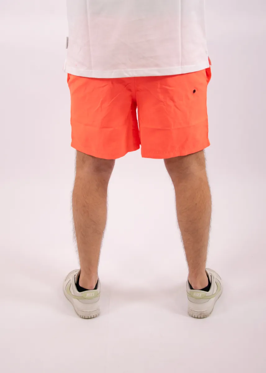 Petrol Industries Swimshort 4 Petrol Industries sws950 3099 fiery coral