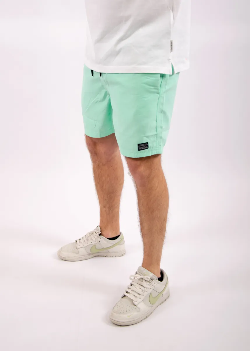 Petrol Industries Swimshort 3 Petrol Industries sws950 6182 green aqua